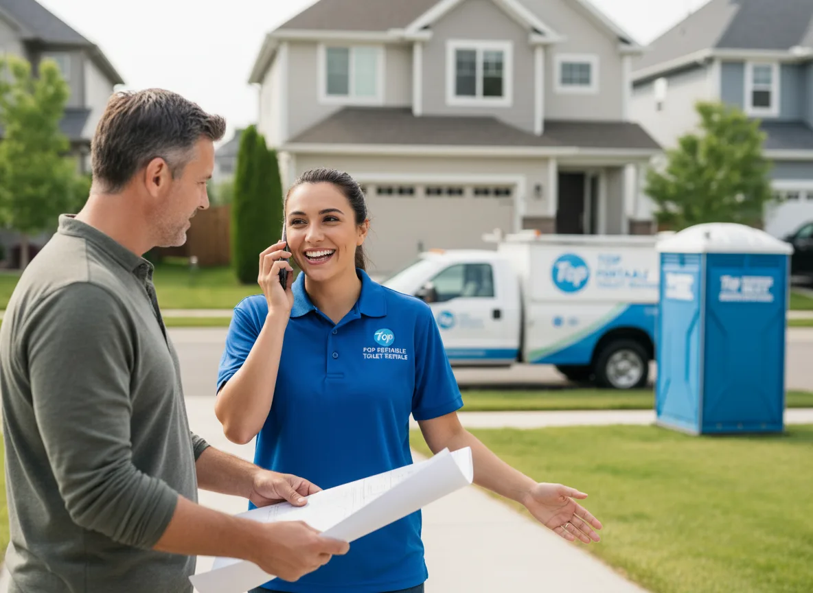 Short Term Porta Potty Rental Russell Springs, KY FAQs
